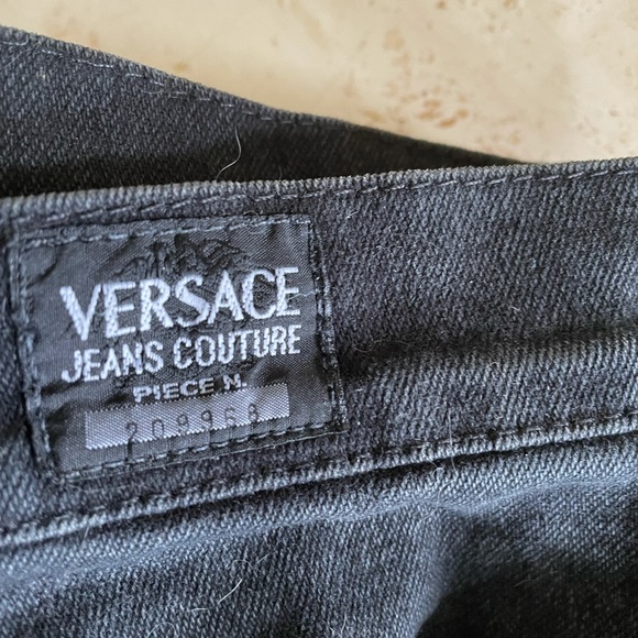 Women’s VERSACE jeans - Picture 2 of 7